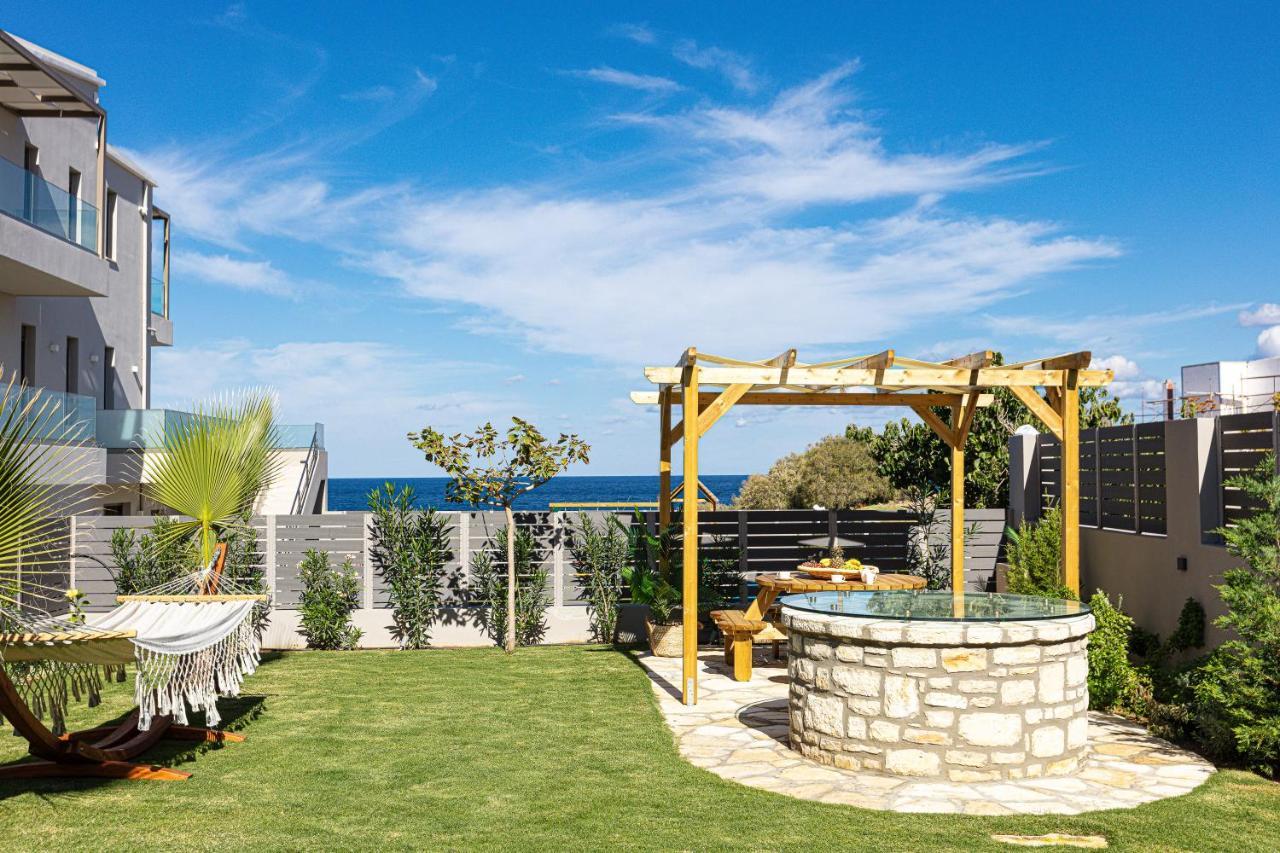 Lagoon Seabreeze Villa, Sumptuous Retreat, By Thinkvilla Pánormos 외부 사진
