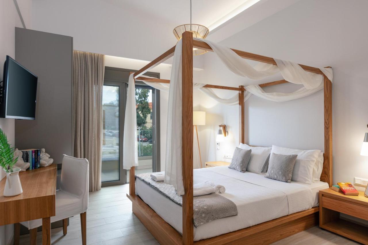 Lagoon Seabreeze Villa, Sumptuous Retreat, By Thinkvilla Pánormos 외부 사진